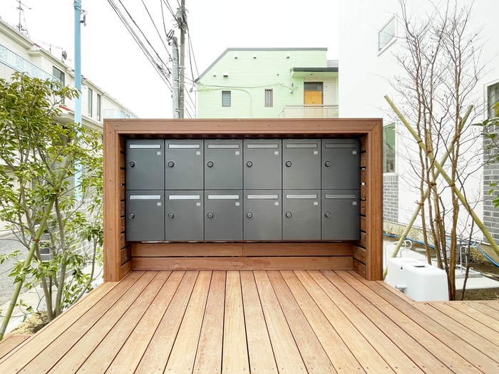 外観写真 ＳＩＬＶＥＲＡＤＯ方南