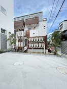 駐輪場 ＳＩＬＶＥＲＡＤＯ方南