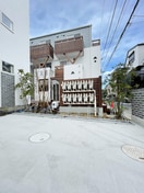 駐輪場 ＳＩＬＶＥＲＡＤＯ方南