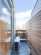 ベランダ・バルコニー ＳＩＬＶＥＲＡＤＯ方南