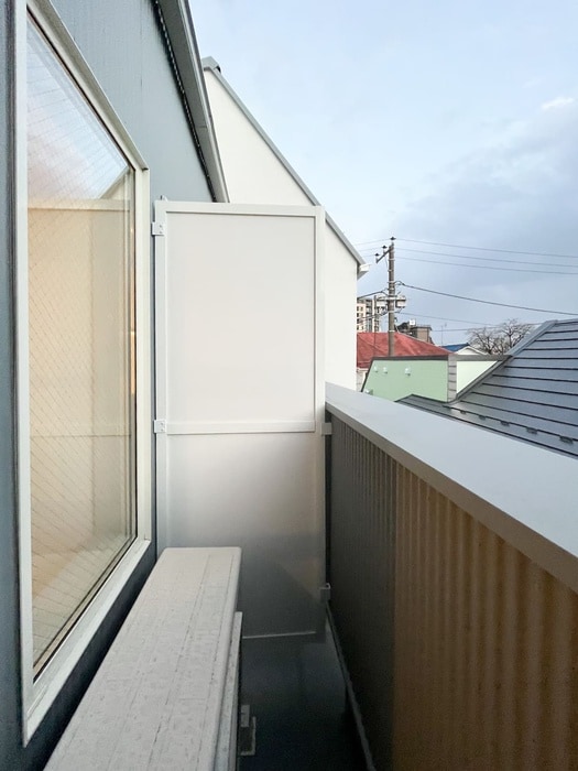 ベランダ・バルコニー ＳＩＬＶＥＲＡＤＯ方南