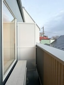 ベランダ・バルコニー ＳＩＬＶＥＲＡＤＯ方南