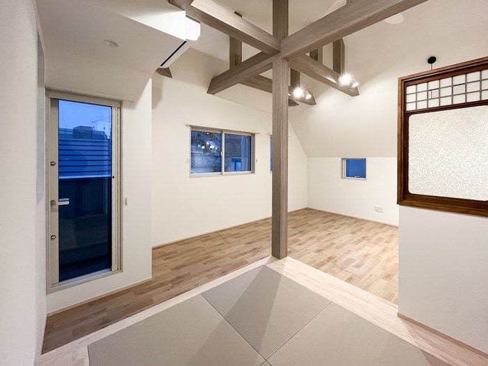 内観写真 ＳＩＬＶＥＲＡＤＯ方南