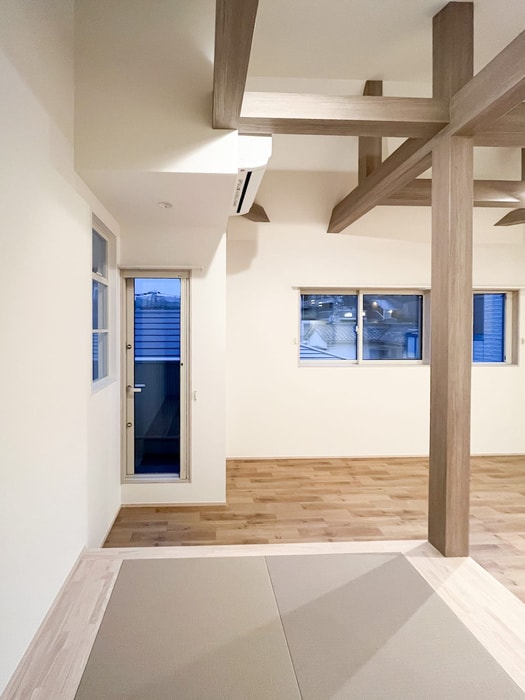 内観写真 ＳＩＬＶＥＲＡＤＯ方南