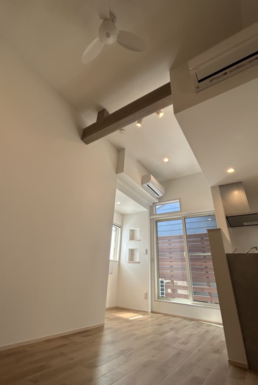 内観写真 ＳＩＬＶＥＲＡＤＯ方南