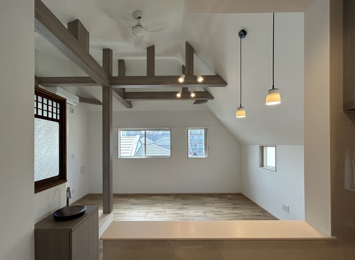 内観写真 ＳＩＬＶＥＲＡＤＯ方南