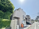 スカイハイツの外観