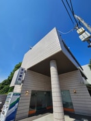 スカイハイツの外観