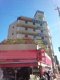 朝日ﾌﾟﾗｻﾞ旗の台（304）