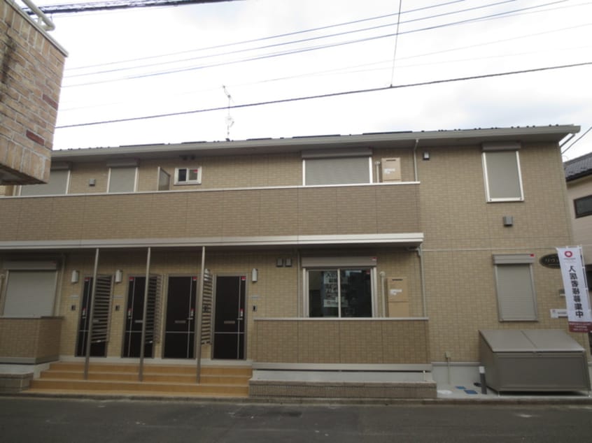 外観写真 リヴェール