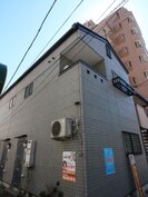 Ooi Momo Scrum Homesの外観