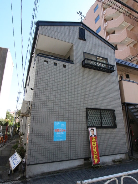 建物設備 Ooi Momo Scrum Homes