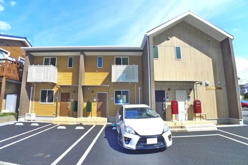 外観写真 ラド・ヒュ－ス習志野