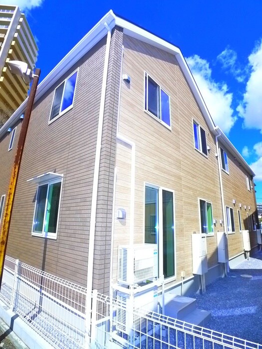 外観写真 ラド・ヒュ－ス習志野