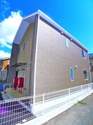 外観写真 ラド・ヒュ－ス習志野