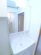 洗面 ラド・ヒュ－ス習志野