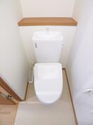 トイレ ラド・ヒュ－ス習志野