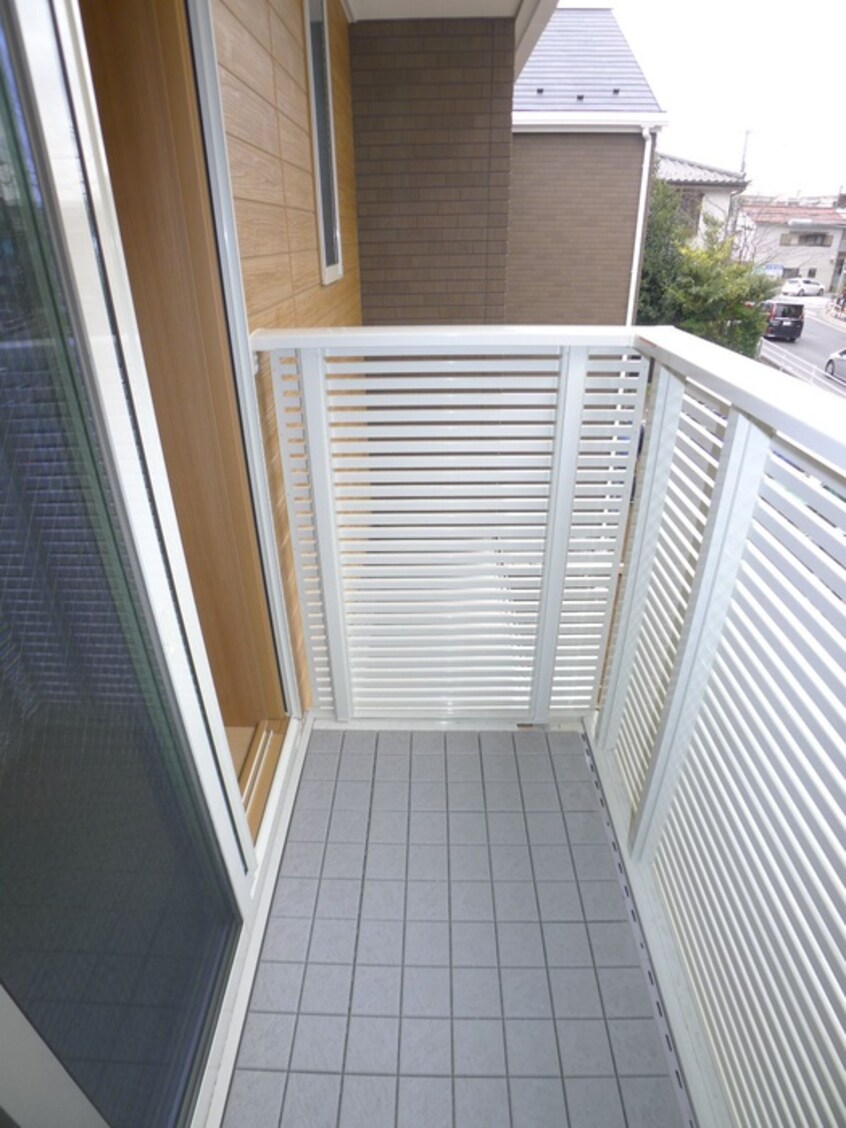 ベランダ・バルコニー ラド・ヒュ－ス習志野