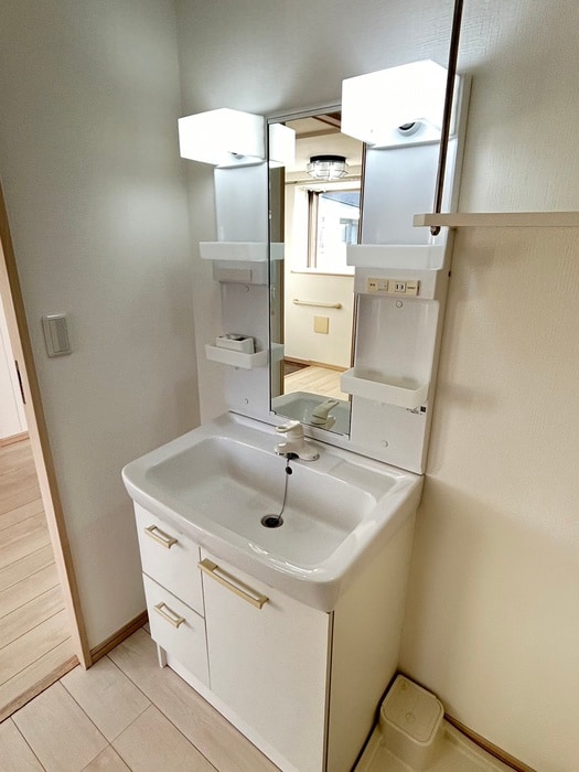 洗面 茅ヶ崎フェリックスコート長尾
