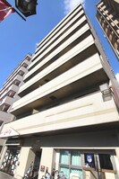 大黒屋レヂデンスⅡの外観