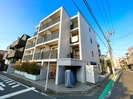 ＡＤレジデンス天王町の外観