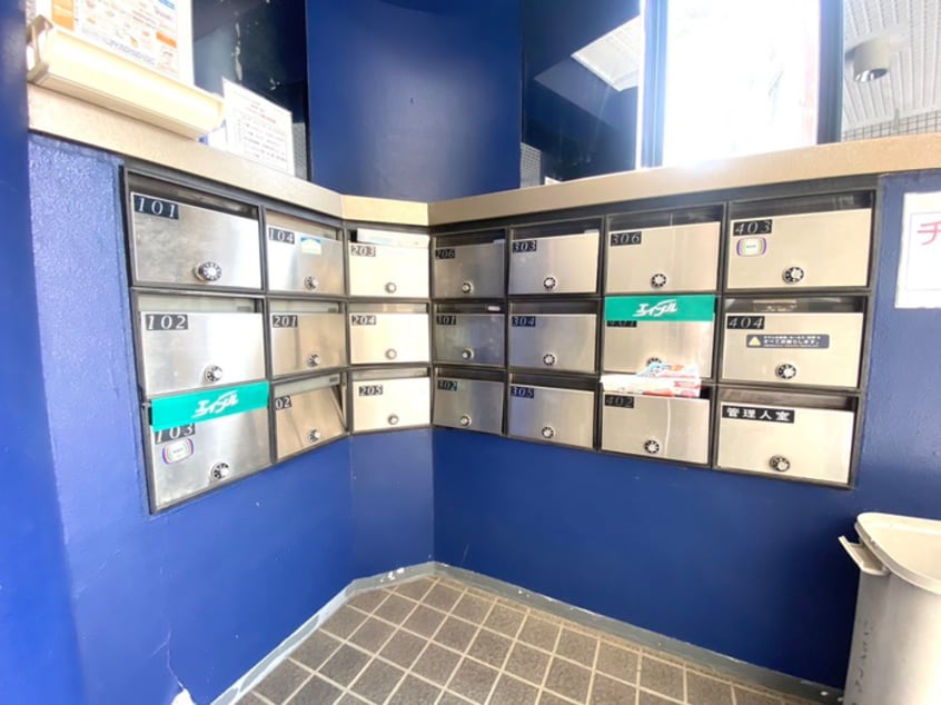 建物設備 ＡＤレジデンス天王町