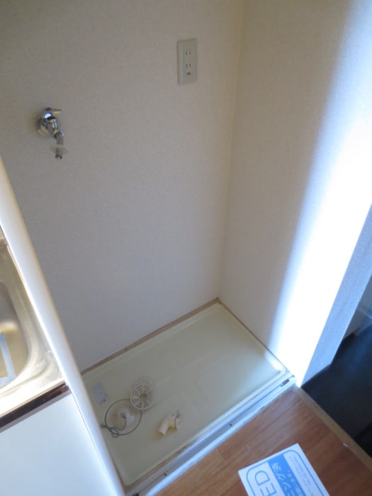 洗濯機置場 ＡＤレジデンス天王町