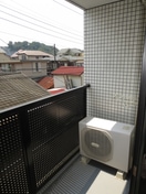 ベランダ・バルコニー ＡＤレジデンス天王町