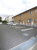 駐車場 ファインヴィラ