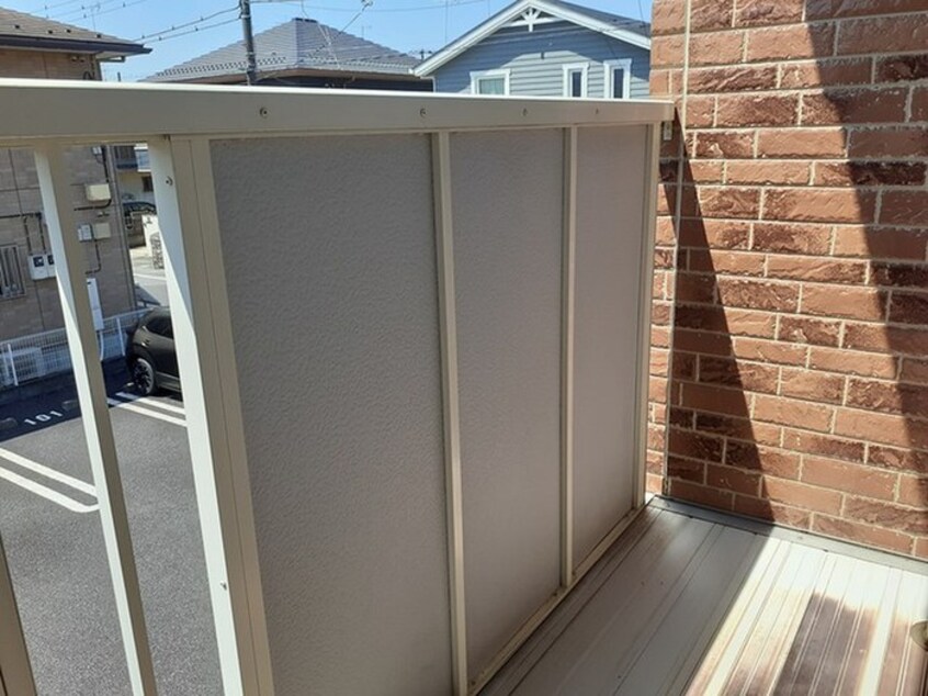 ベランダ・バルコニー ファインヴィラ