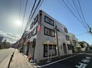 メゾン・ナミキの外観