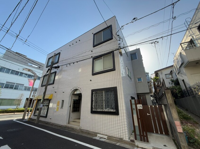 外観写真 メゾン・ナミキ