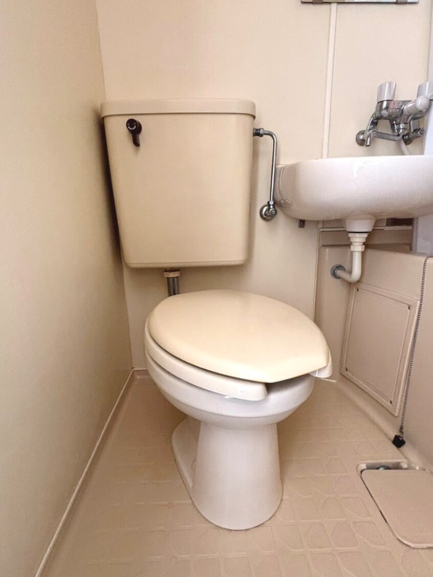 トイレ メゾン・ナミキ