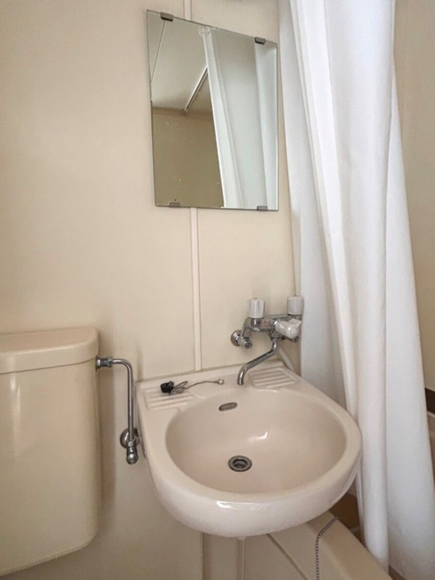 洗面 メゾン・ナミキ