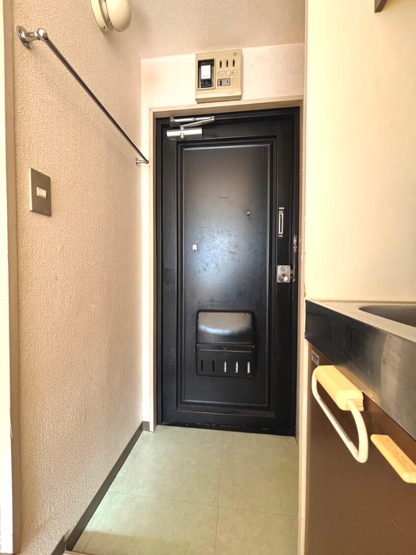 玄関 メゾン・ナミキ