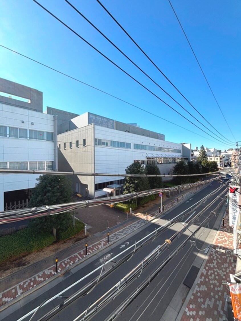 ベランダ・バルコニー メゾン・ナミキ