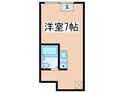 レオプラザの間取図