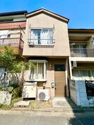 大泉町一戸建の外観