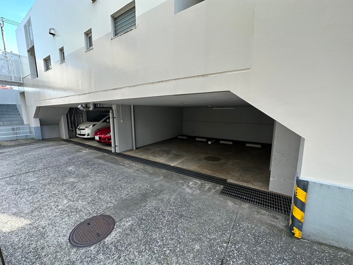 駐車場 カロディカーサ相模大野B