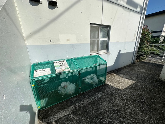 建物設備 カロディカーサ相模大野B