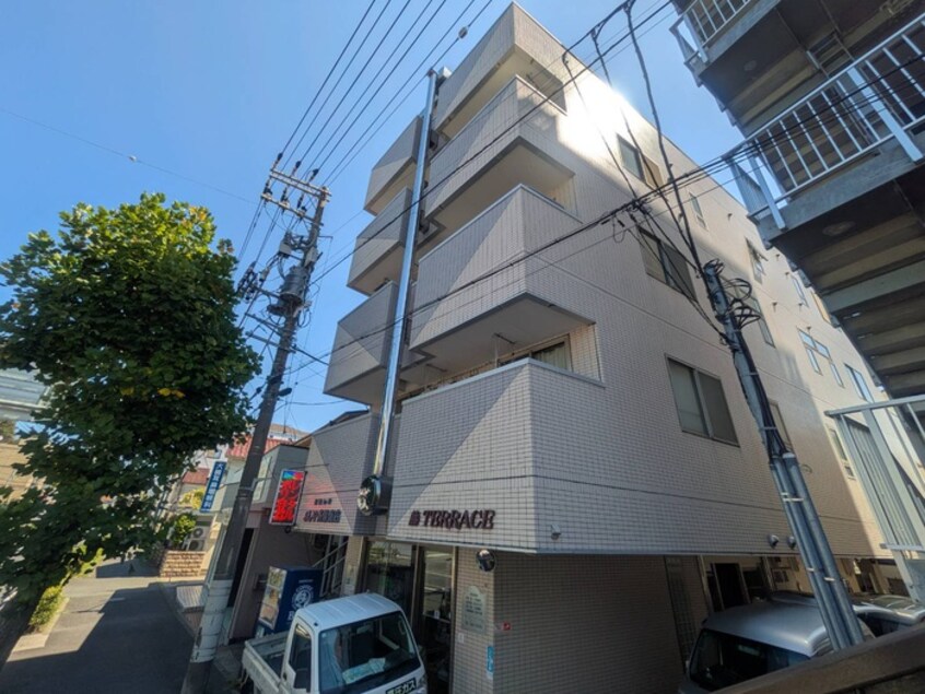 外観写真 藤ＴＥＲＲＡＣＥ