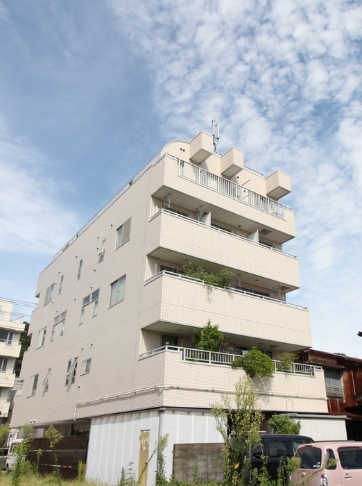外観写真 藤ＴＥＲＲＡＣＥ