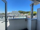 室内からの展望 藤ＴＥＲＲＡＣＥ