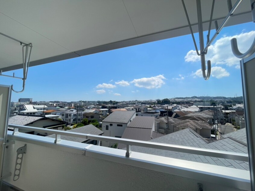 室内からの展望 藤ＴＥＲＲＡＣＥ