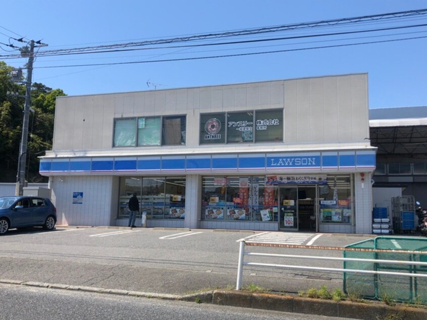 ローソン(コンビニ)まで181m 藤ＴＥＲＲＡＣＥ