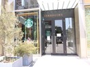 スターバックスコーヒー 東京ミッドタウン店(カフェ)まで606m レジディア六本木檜町公園