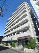 ﾗｲｵﾝｽﾞﾏﾝｼｮﾝﾅﾐｷｷﾀｺｳｴﾝの外観