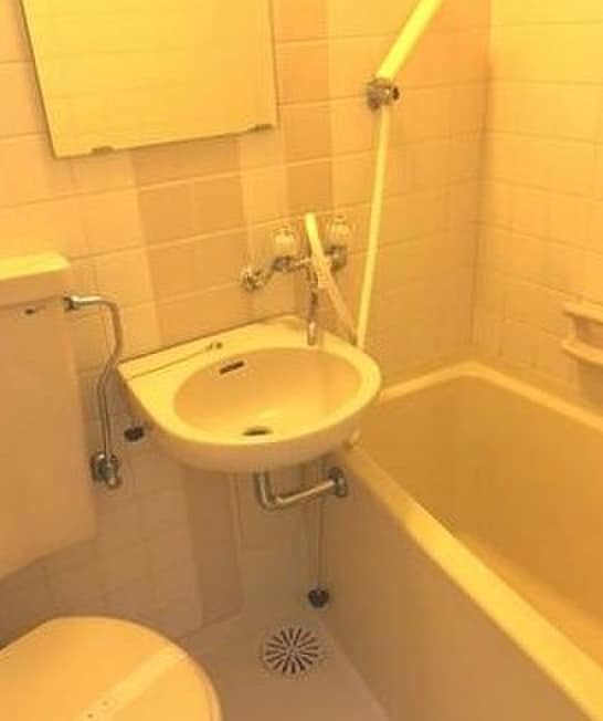 バス／シャワールーム等 ﾗｲｵﾝｽﾞﾏﾝｼｮﾝﾅﾐｷｷﾀｺｳｴﾝ