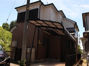 中山貸家