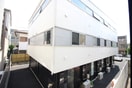 室内からの展望 文京大塚テラス